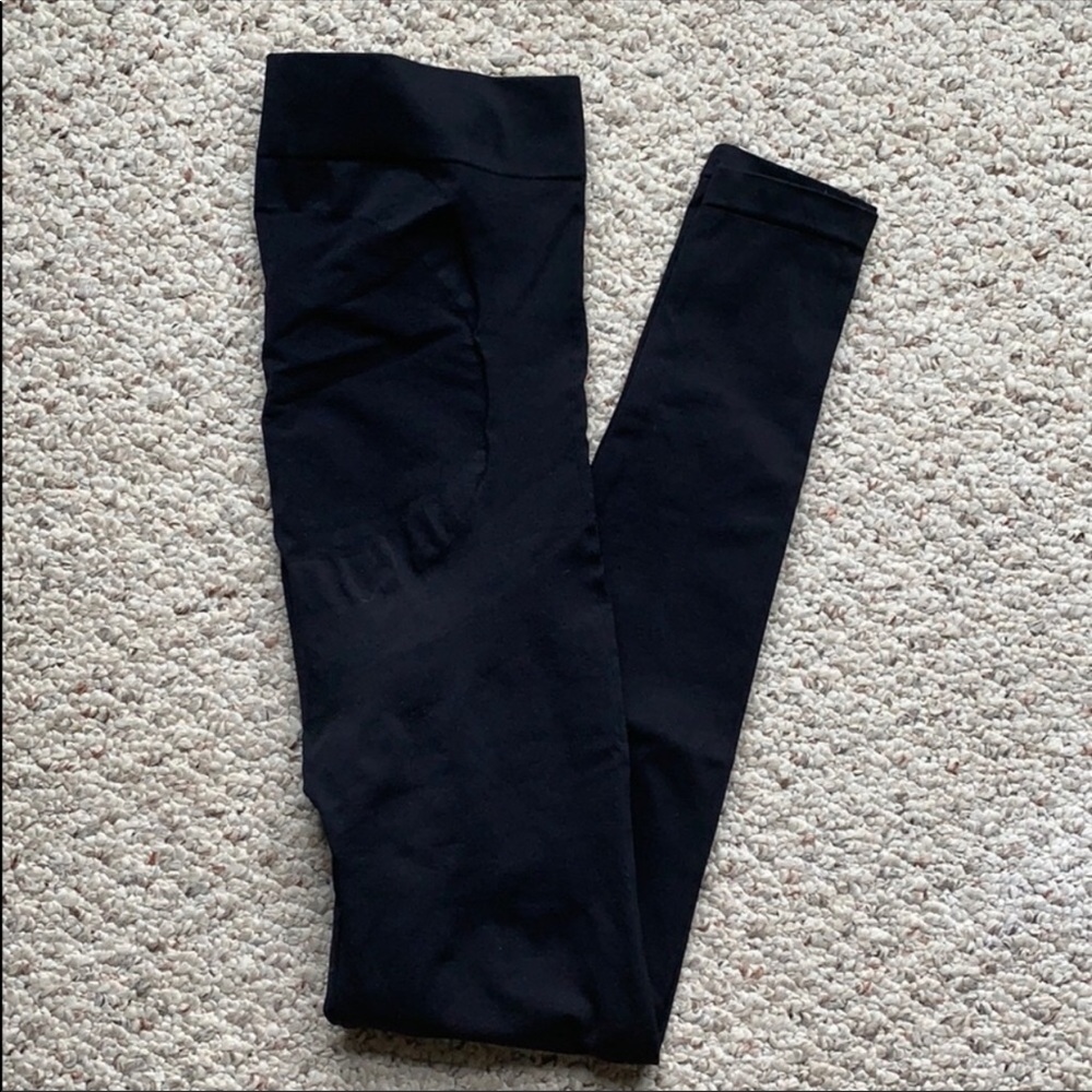 Blanqi Maternity Leggings Sz Small